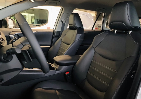 Toyota RAV4 cena 225000 przebieg: 1, rok produkcji 2024 z Siedliszcze małe 22